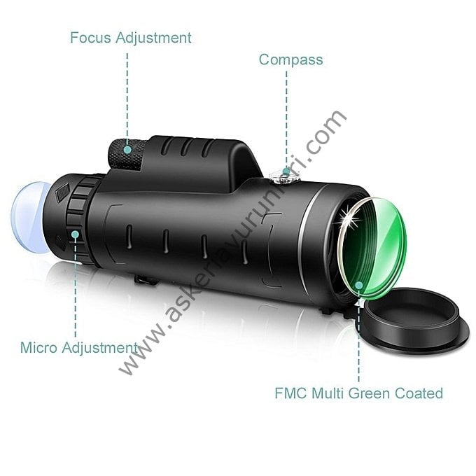 GOLD-POLİCE GP-1012 TELESCOPE DÜRBÜN