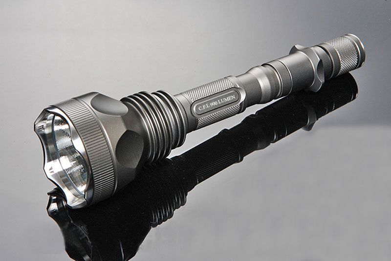 C.F.L 900 LUMEN TACTİCAL ELFENERİ