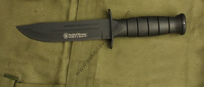 Smith & Wesson Tactical Operation Knife