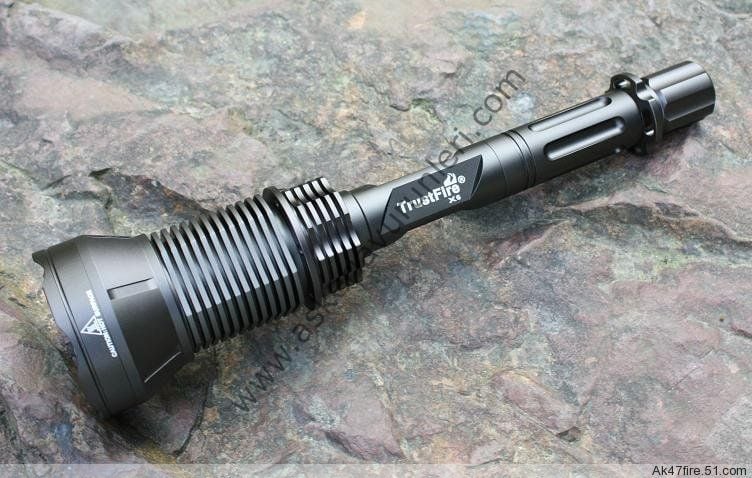 TrustFire X6 SST-90 2300 Lumen ElFeneri