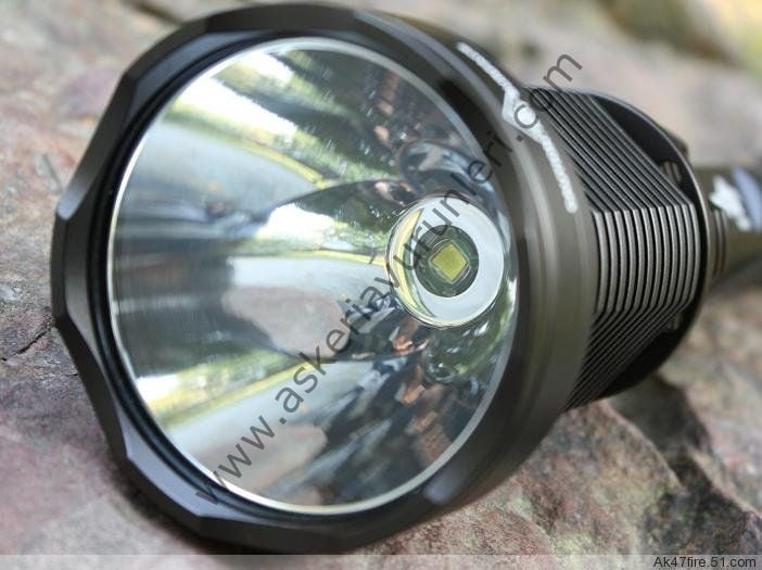 TrustFire X6 SST-90 2300 Lumen ElFeneri