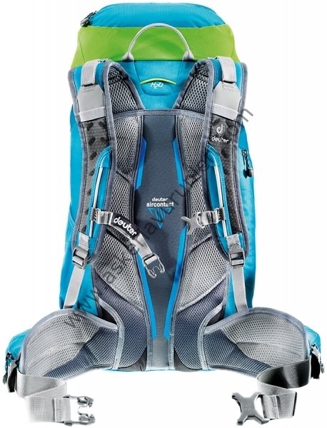 DEUTER ACT TRAIL PRO 34 SIRT ÇANTASI