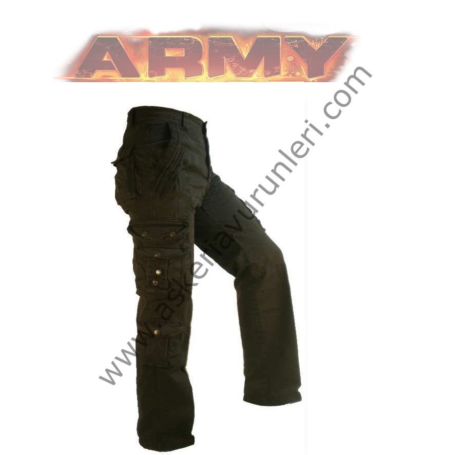 ARMY KARGO PANTOLON-2