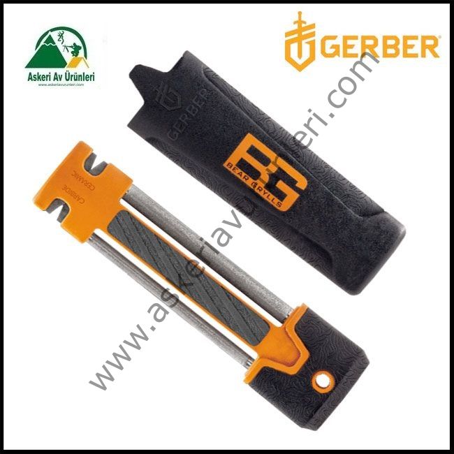 Gerber Bear grylls Sharpener Bıçak Bileme Aleti