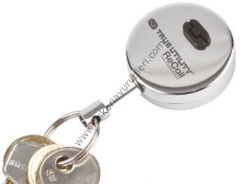 TU 235 ReCoil Uzatmalı Anahtarlık