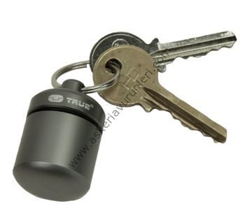 TU 239 CoinStash Kumbaralı Anahtarlık