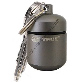 TU 239 CoinStash Kumbaralı Anahtarlık