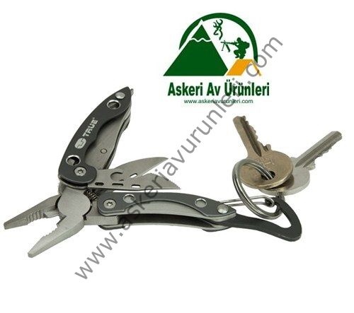 True Utility Tu 192 Cliptool Penseli Anahtarlık