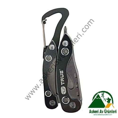 True Utility Tu 192 Cliptool Penseli Anahtarlık