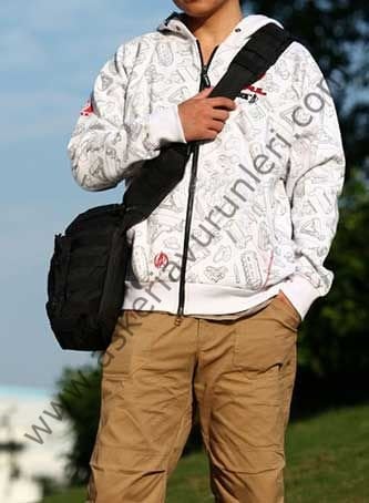 Tactical Utility Shoulder Sling Gear Bag Kol Çantası