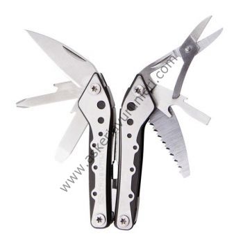 True Utility TU 195 Mini Multi Penseli Anahtarlık