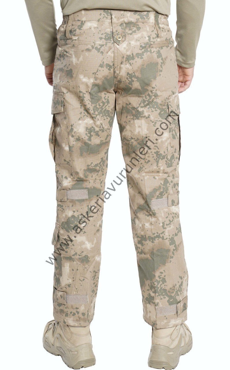 JANDARMA KOMANDO KAMUFLAJ PANTOLON