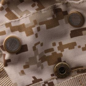 DİGİTAL  CAMOUFLAGE-Military Fötr Şapka