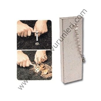 Magnezyum Ateş Yakma Çubuğu