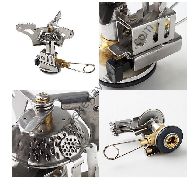 Campsor-3 Outdoor Portable Camping Stove