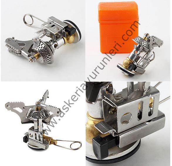 Campsor-3 Outdoor Portable Camping Stove