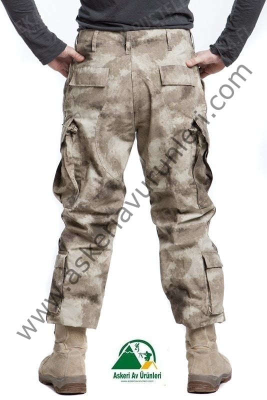 MILITARY KARGO PANTOLON