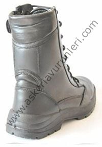 YDS MİLİTARY ML 100 D FERMUARLI BOT