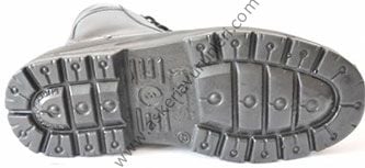 YDS MİLİTARY ML 100 D FERMUARLI BOT