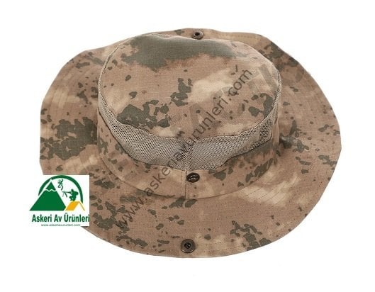 YENİ RENK JANDARMA FOTER ŞAPKA