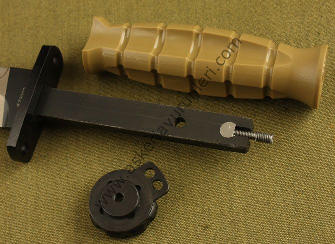 Extrema Ratio knife rough desert colors