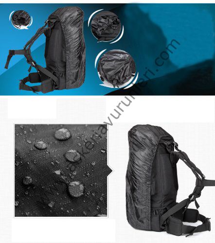 U.s Army Digittal Combat Sırt Çantası