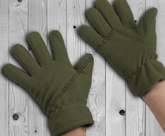 YEŞİL RENK POLAR ELDİVEN