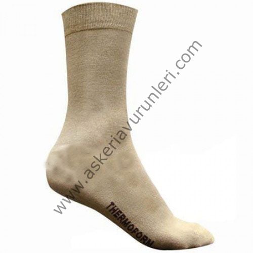 Thermoform Asker Çorabı Yeni Tip