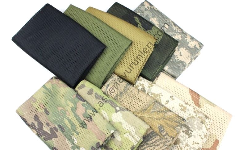 KAMUFLAJ FİLE ATKILAR