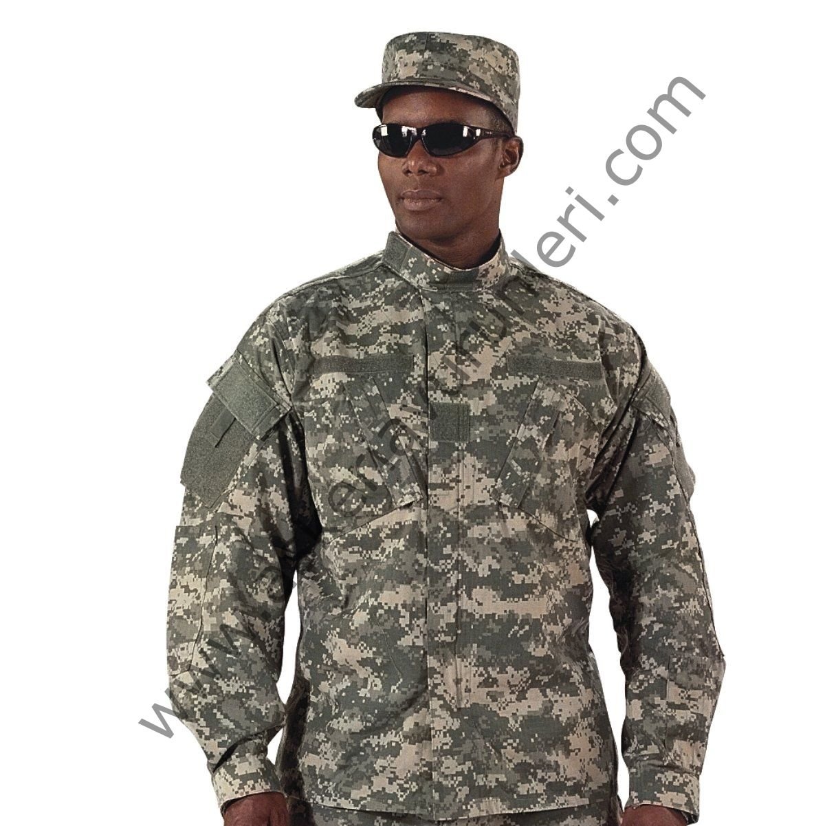 ARMY ACU DIGITAL PATROL CAP