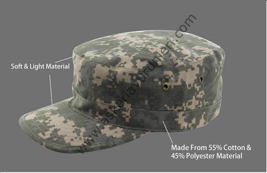 ARMY ACU DIGITAL PATROL CAP