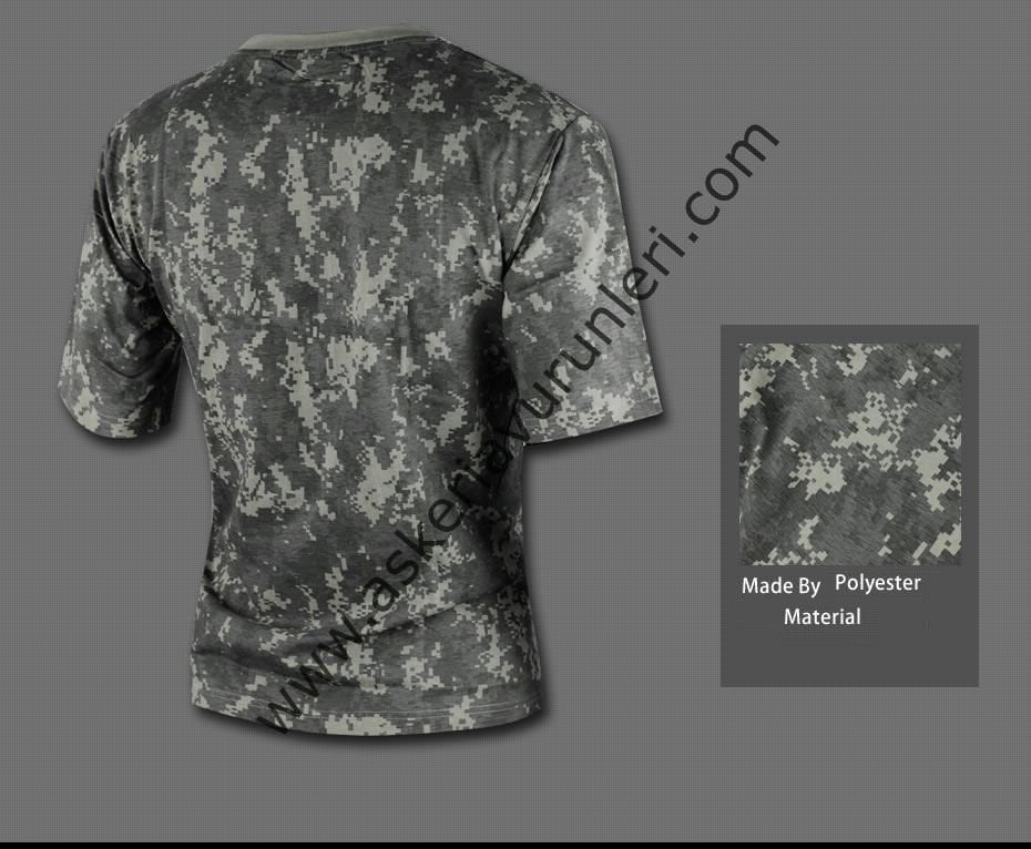 MILITARY COMBAT T-SHIRT