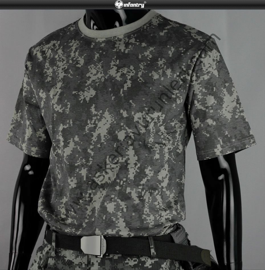MILITARY COMBAT T-SHIRT
