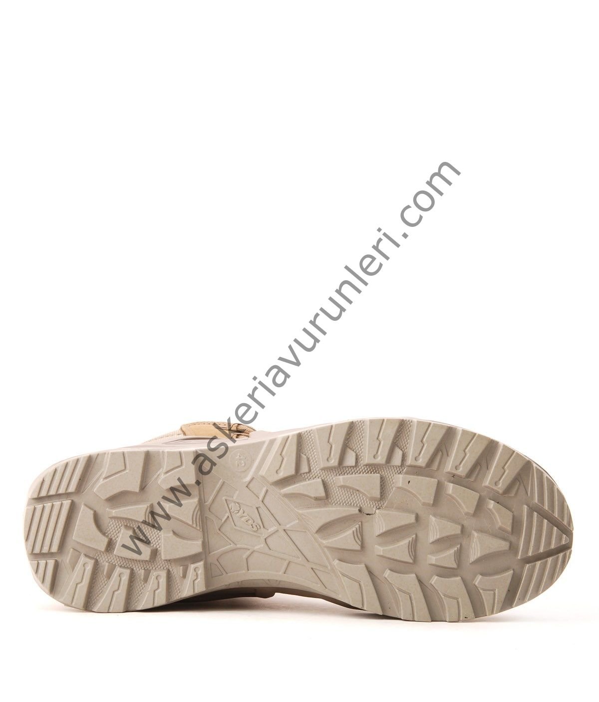 YDS ASTOR TAKTİKAL FERMUARLI ÇÖL BOTU