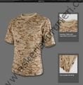 MILITARY COMBAT T-SHIRT