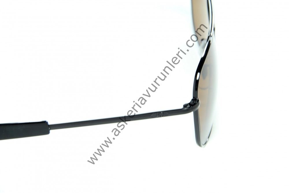 Amerikan Optical  Pilot Gözlüğü [Siyah Kalın Uçlu ]