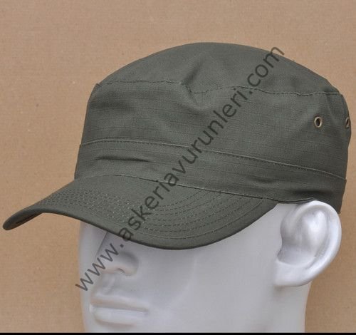 ARMY GREEN PATROL CAP