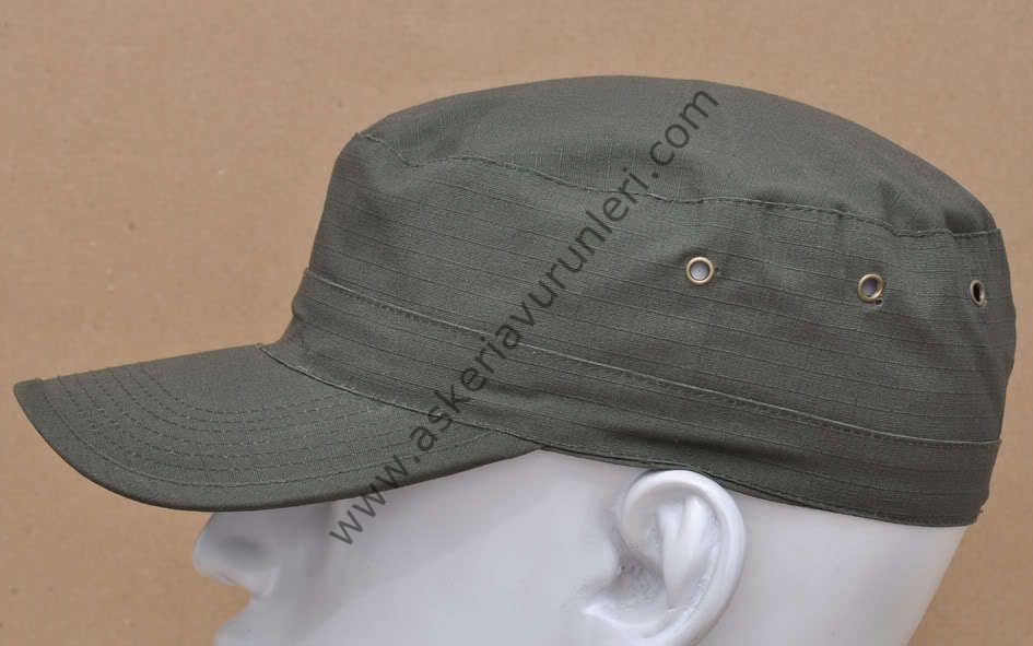 ARMY GREEN PATROL CAP