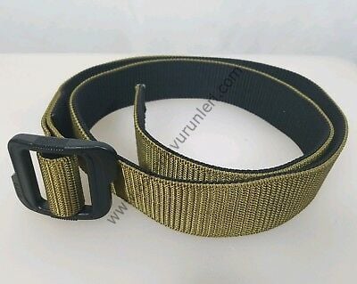 ÇİFT RENK  TAKTİKAL KEMER (1+1)