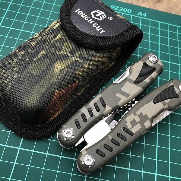 TOUGH GUY PENSE ÇAKI-BIÇAKOK AMAÇLI PENSE