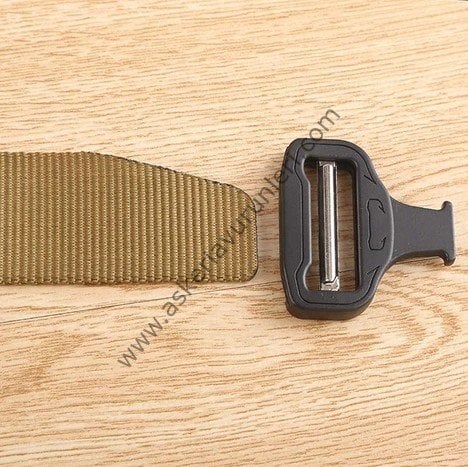 HEAVY DUTY  TAKTİKAL KEMER
