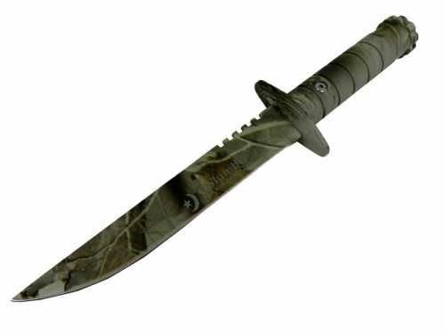 COLUMBİA KAMUFLAŞLI  KAMA BIÇAK