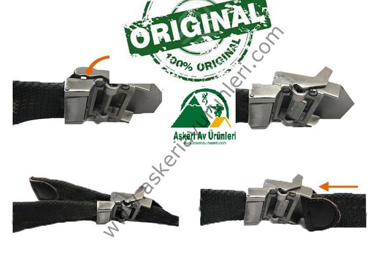 Flexibility Alloy Head Tactical Kemer