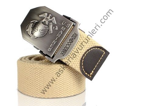 U.S MARINES TACTİCAL KEMER