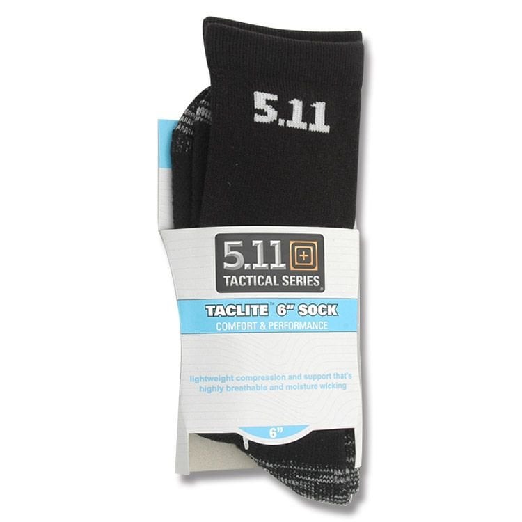 5.11 Tactical Summer '' 6'' Sock -Çorap