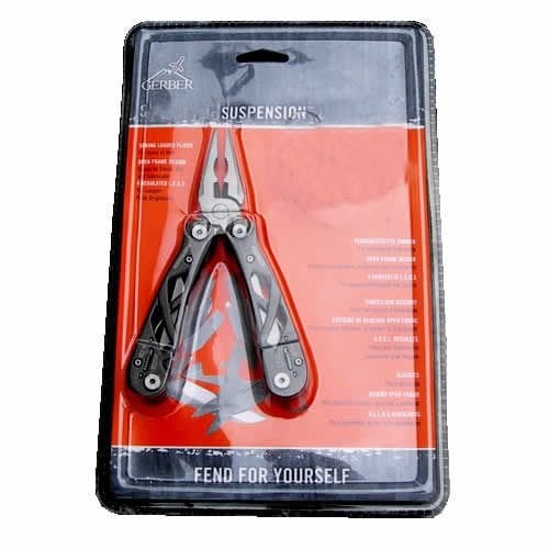 Gerber Multi-plier Suspension Penseli Çakı
