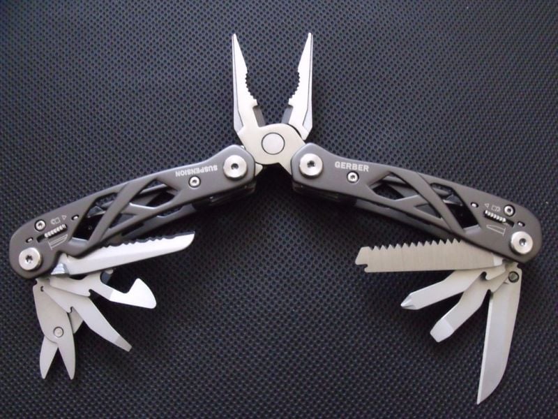 Gerber Multi-plier Suspension Penseli Çakı