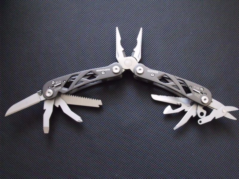 Gerber Multi-plier Suspension Penseli Çakı
