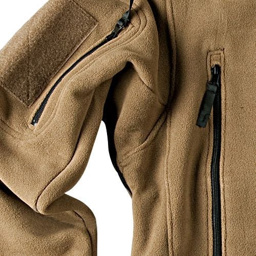 Tactical Fleece Coyote Polar Mont