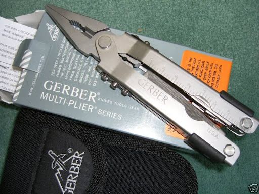 GERBER MP600 BASIC PENSE